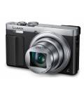 PANASONIC TZ70 PLATA + SD16GB