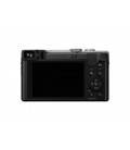 PANASONIC LUMIX TZ80 (4K) PLATEADA