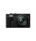 PANASONIC LUMIX TZ80 (4K) NEGRA+ TARJETA SD 32GB