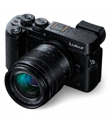 PANASONIC LUMIX GX80 + 12-60MM 