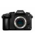 PANASONIC DMC G80 + 12-60 + 45-200 4K WIFI (DOBLE KIT)