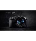 PANASONIC DMC G80 + 12-60 + 45-200 4K WIFI (DOBLE KIT)