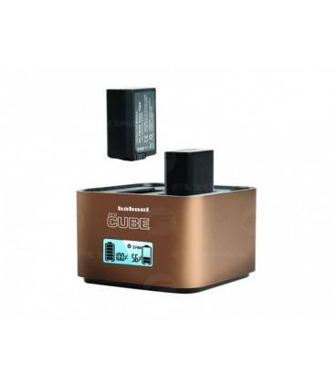 HAHNEL PROCUBE CARGADOR BATERIAS SONY/OLYMPUS