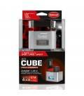 HAHNEL PROCUBE C CARGADOR BATERIAS CANON