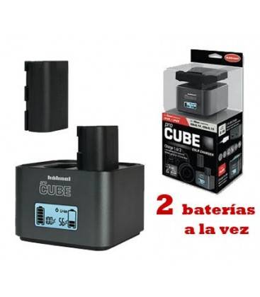 HAHNEL PROCUBE CARGADOR BATERIAS NIKON