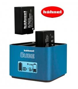 HAHNEL PROCUBE CARGADOR BATERIAS FUJI/PANASONIC