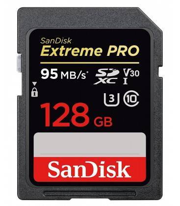 SANDISK EXTREME PRO® SDHC™/SDXC™ UHS-I (ESPECIAL 4K VIDEO)