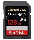 SANDISK EXTREME PRO® SDHC™/SDXC™ UHS-I (ESPECIAL 4K VIDEO)