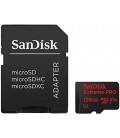 SANDISK EXTREME PRO® microSDXC™ 128GB UHS-II (4k)