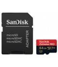 SANDISK EXTREME PRO® microSDXC™ UHS-I 64GB 95mb/s