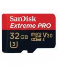 SANDISK EXTREME 32GB PRO® SDHC™/SDXC™ UHS-I 32 (ESPECIAL 4K VIDEO)