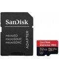 SANDISK EXTREME 32GB PRO® SDHC™/SDXC™ UHS-I 32 (ESPECIAL 4K VIDEO)