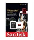 SANDISK EXTREME 32GB PRO® SDHC™/SDXC™ UHS-I 32 (ESPECIAL 4K VIDEO)