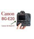 CANON EMPUÑADURA(GRIP) BG-E20 ORIGINAL PARA CANON EOS 5DMKIV