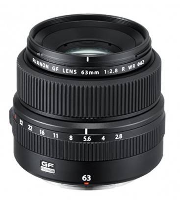 FUJINON LENTE GF63MM F2.8 R WR