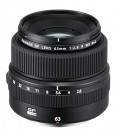 FUJINON LENTE GF63MM F2.8 R WR