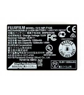 FUJIFILM BATERIA LITIO NP-T125