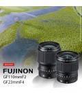 FUJIFIM FUJINON GF110mmF2 R LM WR