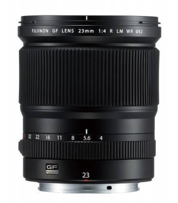 FUJIFILM FUJINON GF 23mm F4 R LM WR 