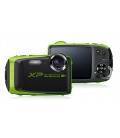 FUJIFILM FINEPIX XP90 NEGRA-VERDE