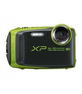 FUJIFILM FINEPIX XP90 NEGRA-VERDE