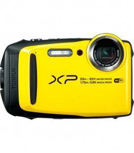 FUJIFILM FINEPIX XP120 AQUATICA AMARILLA 20MTS.