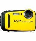 FUJIFILM FINEPIX XP120 AQUATICA AMARILLA 20MTS.