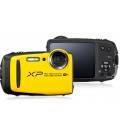 FUJIFILM FINEPIX XP120 AQUATICA AMARILLA 20MTS.