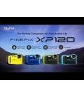 FUJIFILM FINEPIX XP120 AQUATICA AZUL 20MTS.