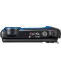 FUJIFILM FINEPIX XP120 AQUATICA AZUL 20MTS.