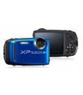 FUJIFILM FINEPIX XP120 AQUATICA AZUL 20MTS.