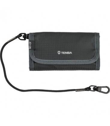 TENBA ESTUCHE TARJETAS MEMORIA RELOAD SD6 + CF6 