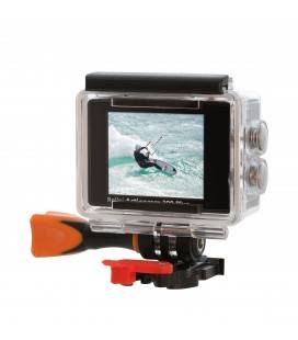 ROLLEI ACTIONCAM 300 PLUS NEGRO FULLHD 140º SUMERGIBLE 40m SRS