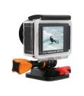 ROLLEI ACTIONCAM 300 PLUS NEGRO FULLHD 140º SUMERGIBLE 40m SRS