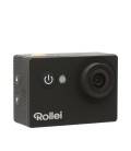 ROLLEI ACTIONCAM 300 PLUS NEGRO FULLHD 140º SUMERGIBLE 40m SRS