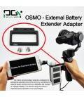 DJI OSMO EXTENSOR DE BATERIA EXTERNA