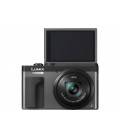 PANASONIC LUMIX DMC-TZ90 PLATEADA