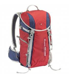 MANFROTTO MOCHILA OFFROAD HIKER 20L ROJO