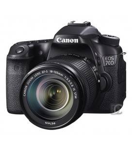 CANON EOS 77D KIT MEDIO 