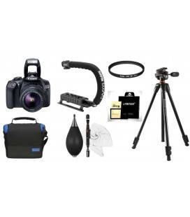 CANON 1300D PACK BASICO