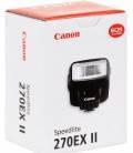 CANON FLASH SPEEDLITE 270EX II