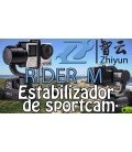 ZHIYUN RIDER M ESTABILIZADOR 3 EJES MINI GIMBAL PARA GOPRO 1/2/3/4/5 (APP CONTROLLED)