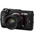 OLYMPUS COMPACT TOUGH TG-5 (15Mts.) NEGRA 4K