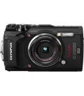 OLYMPUS COMPACT TOUGH TG-5 (15Mts.) NEGRA 4K