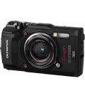 OLYMPUS COMPACT TOUGH TG-5 (15Mts.) NEGRA 4K