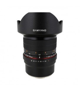 SAMYANG 14MM F/2.8 -22 ED AS IF UMC PARA MFT