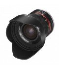 SAMYANG 12MM f/2.0 NSC MFT Negro