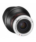 SAMYANG 12MM f/2.0 NSC MFT Negro