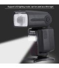 TRIOPO FLASH INALAMBRICO DUAL PARA CANON Y NIKON L870 GN58