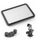 TRIOPO LED TTV-204 -BICOLOR + BATERIA + CARGADOR